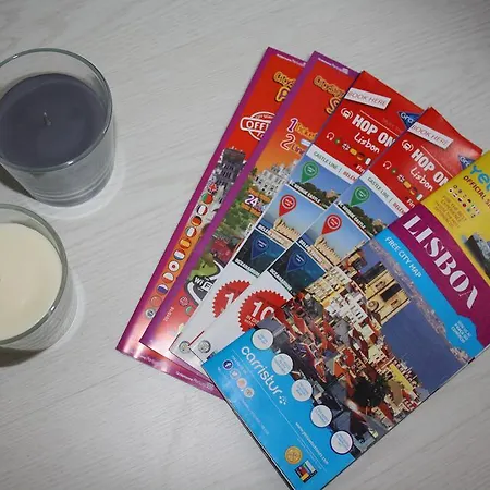 Appartement Light Of I Lissabon