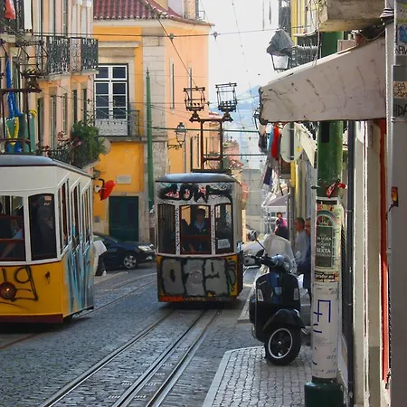 Lägenhet Light Of I Lisboa