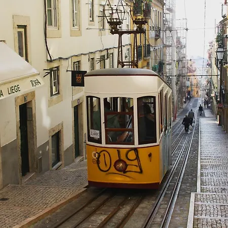 里斯本之光1号公寓 Lisboa
