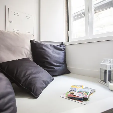 Apartment Light Of I Lissabon